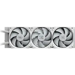 Система водяного охолодження Gigabyte Gaming 360 Ice (GP-GIGABYTE GME 360I) [149397] - мініатюра 3