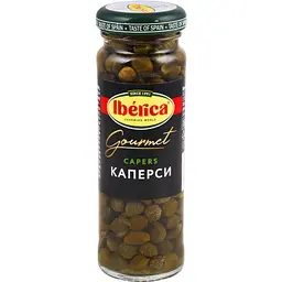 Каперси Iberica 100 г