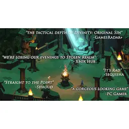 Ключ активації Microsoft Stolen Realm для Xbox One/Series S/X - мініатюра 4