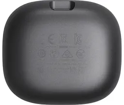 Навушники TWS JBL Live Flex Black (JBLLIVEFLEXBLK) UA - мініатюра 3