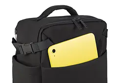 Tucano Рюкзак дорожній Tucano Tugo M Dry Cabin Luggage 15.6, чорний - мініатюра 7