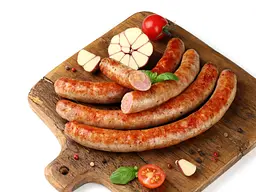 Ковбаски гриль "Барбекю з сиром", 300 г - мініатюра 2