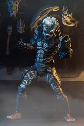 Фігурка Neca Хижак Predator Ultimate Guardian Predator 18 см WST N P UGP - мініатюра 10