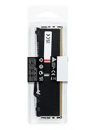 Модуль пам'яті Kingston Fury DDR5 16GB Beast 5600MHz Black RGB AMD EXPO (KF556C36BBEA-16) - мініатюра 4