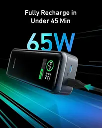 Power Bank Anker Prime 12000mAh 130W (A1335011) - мініатюра 6