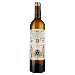 Вино Lionel Osmin & Cie Clos De La Vierge Carré De Peès біле сухе 0.75 л