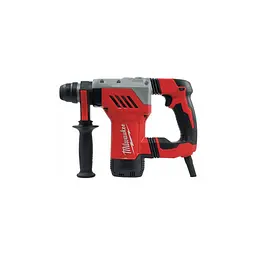 Перфоратор SDS-PLUS MILWAUKEE, PLH 28E, 800Вт, 4,1Дж (3 режими) (бічне руків’я, обмежувач глибини, кейс)