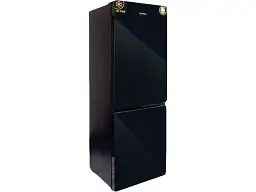 Холодильник з морозильною камерою Prime Technics RFN 1879 EGB - мініатюра 2