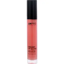 Блиск для губ LN Pro Creamy Lip Gloss №102 6.5 мл - мініатюра 2
