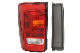 Ліхтар (фонарь) задній правий VW CADDY IV 2D 05.15-09.20 TYC (11-12973-21-2)