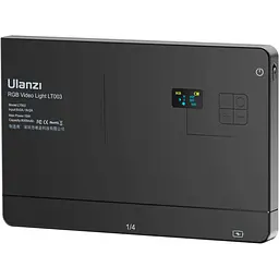 Відеосвітло Ulanzi Vijim LED Video Light UV-3099 LT003 - мініатюра 6