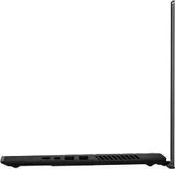 Ноутбук ASUS ROG Zephyrus G14 GA402XY-N2046X 14' QHD+ IPS, AMD R9-7845HX, 32GB, F1TB, NVD4090-16, Win11P, Сірий (90NR0BJ4-M00320) - мініатюра 10