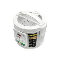 Мультиварка Rotex RMC 532-W (RMC532-W) - мініатюра 3