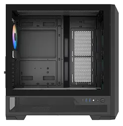 Корпус SAMA S41 без БЖ (S41-BKAMA4X1-GL) Black - мініатюра 7