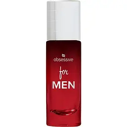 Духи для чоловіків із феромонами Obsessive Perfume for men 10 мл