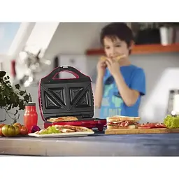Бутербродниця, сендвічниця Silver Crest SSWM 750W - мініатюра 5