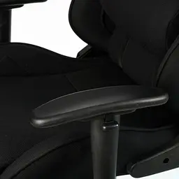 Крісло офісне Special4You ExtremeRace black fabric (E7757) - мініатюра 13
