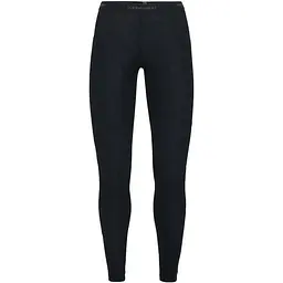 Термоштани Icebreaker 175 Everyday Leggings WMN XS Чорний (1052-104 476 001 XS)