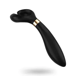Вібратор для пар Satisfyer Endless Fun Black, 3 незалежні мотори, багатофункціональний - мініатюра 3