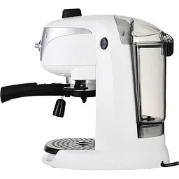 Кавоварка ріжкова DeLonghi EC 221.W [139143] - мініатюра 3