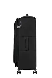 Валіза 78,5 См American Tourister CLOUDRIDER JET BLACK 78,5x49x30(32) MJ4*09006 - мініатюра 5