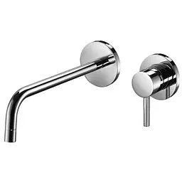 Змішувач для умивальника 175 мм Paffoni Light LIG 006 CR70, Хром