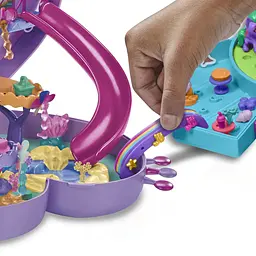 Ігровий набір My Little Pony World Magic Compact Creation Bridlewood Forest Playset (F3876_F5246) - мініатюра 6
