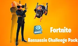 Подарункова карта Fortnite - набір Bassassin Challenge Pack (Фортнайт набір "Смертельна рибалка") для Xbox One/Series - мініатюра 3
