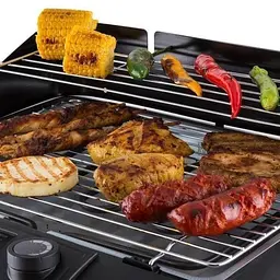 Гриль електричний Klarstein Dr. Beef II 2000 Вт (10028472) - мініатюра 2