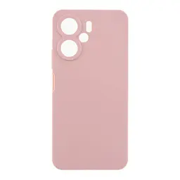 Чохол-накладка Liquid Silicone AA Xiaomi Redmi 13C / Poco C65 Pink Sand (35397_3346097)