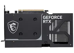 Відеокарта MSI RTX 5060 Ti 8G VENTUS 2X OC PLUS (RTX 5060 Ti 8G VENTUS 2X OC PLUS) (GDDR7, 128 bit, PCI-E v5.0 x8) - мініатюра 3