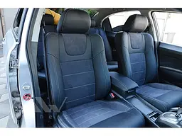 Авточохли модельні MW Brothers для Honda Civic SD c 2006 - мініатюра 7