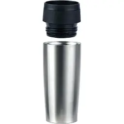 Термочашка Tefal Travel Mug Classic 360 мл Stainless Steel (N2020110) - мініатюра 2