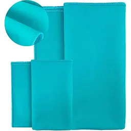 Набір рушників Love You Sport мікрофібра 50х90 см, 70х140 см Tiffany (60103) - мініатюра 2