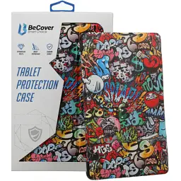 Чохол до планшета BeCover Smart Case Lenovo Tab TB-311FU 10.1" Graffiti (713118) - мініатюра 7