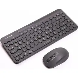 Комплект A4Tech FG3200 Air2 Wireless Grey (4711421997270) - мініатюра 2