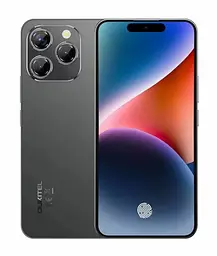 Смартфон Oukitel P1 4/256Gb Black (Global)