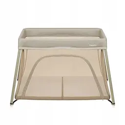 Манеж-ліжечко 3 в 1 Lionelo Alice Beige Olive (LO-ALICE BEIGE OLIVE) - мініатюра 5