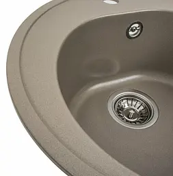Кухонна мийка Platinum 510 LUNA (SP000039608) - мініатюра 5