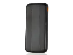 Зовнішній акумулятор (Power Bank) Awei P20K 10000mAh Black - мініатюра 2