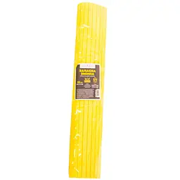Змінна насадка для швабри Eco Fabric PVA м'яка 33 см жовта (EF-3533-SY) - мініатюра 4