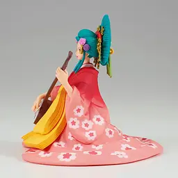 Фігурка Bandai Spirits The Grandline Lady One Piece Kozuki Hiyori Ван Піс Кодзукі Хійорі 10 см BS TGL OP KH 10 - мініатюра 3