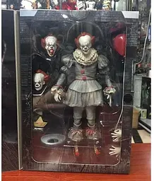 Фігурка Neca It Pennywise Воно Пенівайз 18 см PN302 - мініатюра 5