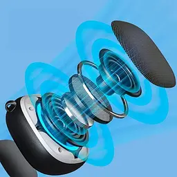 Портативна акустика Proove Loadstone 6 W бездротова - мініатюра 3