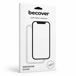Скло захисне BeCover Xiaomi Redmi Pad 2 SE 9.7" 2026 (715915) - мініатюра 5