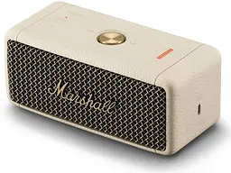 Портативна колонкf Marshall Emberton III Cream (1006712, 1006885) - мініатюра 2