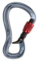Карабін Black Diamond Gridlock Screwgate