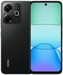 Смартфон Xiaomi Redmi 13X 8/256GB Black Global без NFC no charger