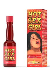 Капли, 20 мл Hot Sex Girl