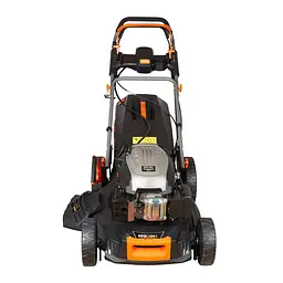SEQUOIA Газонокосарка бензинова самохідна SPLM5100S 2.9кВт 51см 60л 22-75мм 30кг - мініатюра 4